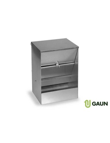 GAUN TOLVA MINICAN GALVANIZADA