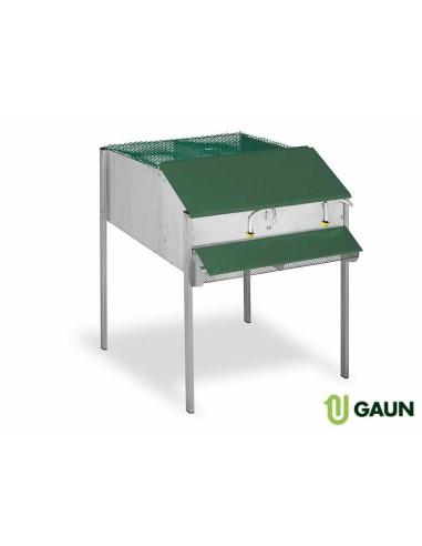 GAUN JAULA PERDICES MODELO RUIDERA 2 - 2