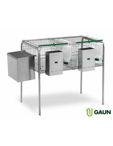 GAUN JAULA CONEJOS GALICIA