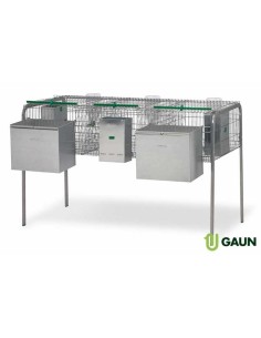 GAUN JAULA CONEJOS LIMA I