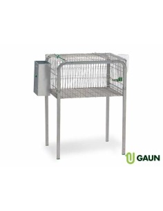 GAUN JAULA CONEJOS SEGURA 1 - 2