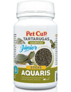 PET CUP ALIMENTO TORTUGA JUNIOR - 40 GR 40 GR