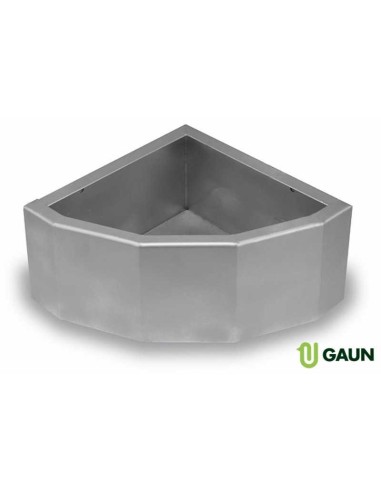 GAUN COMEDERO ESQUINERO PARA CABALLOS