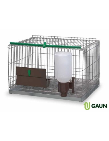 GAUN JAULA PARA PEQUEÑOS ANIMALES