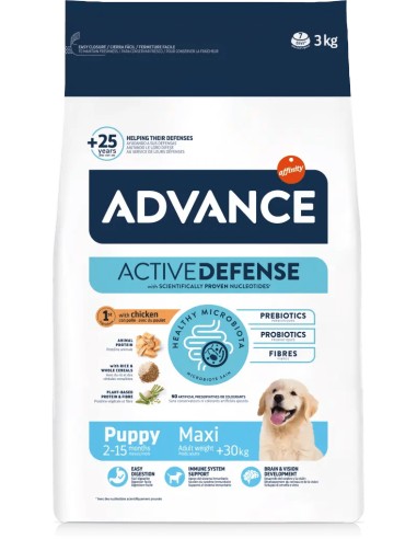 AFFINITY ADVANCE PUPPY MAXI 3 KG 12 KG - 2