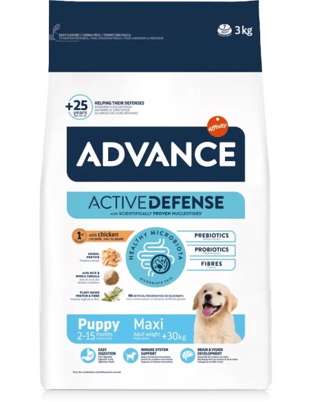 AFFINITY ADVANCE PUPPY MAXI 3 KG 12 KG - 2