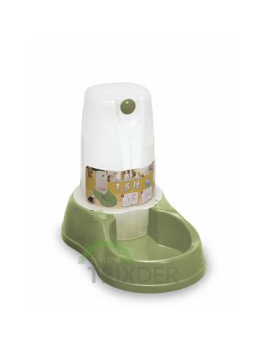 TRIXIE TOLVA AGUA VERDE PASTEL 1.5 LITROS - 2