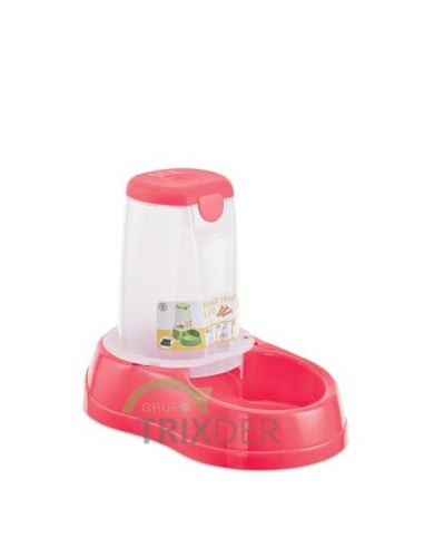 TRIXIE TOLVA AGUA ROJO 1.5 LITROS - 2