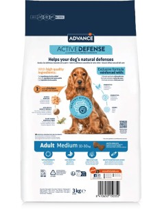 AFFINITY ADVANCE MEDIUM 3 KG 14 KG 10 KG - 2 2