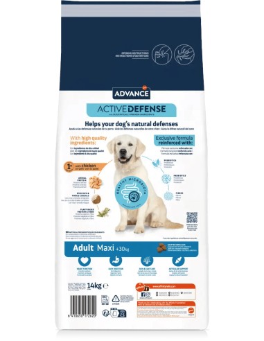 AFFINITY ADVANCE MAXI - 14 KG 14 KG - 3