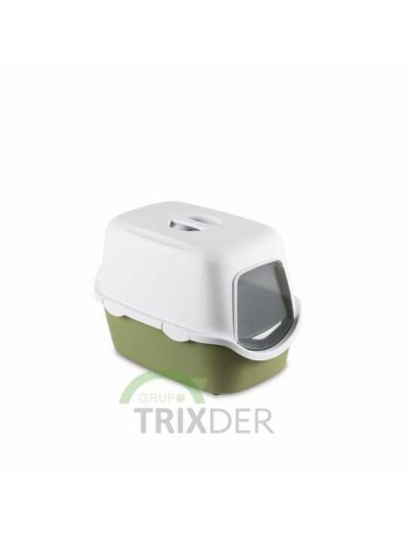 TRIXIE CATHY FILTER BLANCO/VERDE 40X40X56 CM - 2