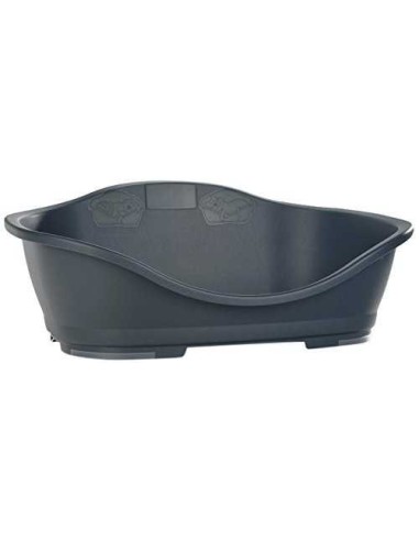 TRIXIE CAMA PLÁSTICO SLEEPER 56.5X42 CM GRIS OSCURO - 2