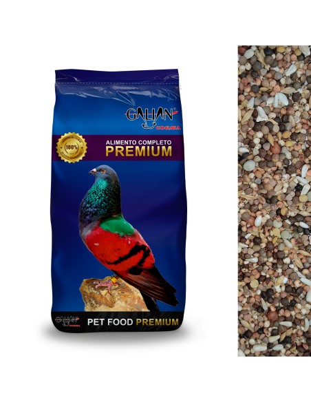 GALIAN COGASA MIXTURA ESPECIAL N.1 PALOMOS DEPORTIVOS GALIAN - 20 KG 20 KG - 2
