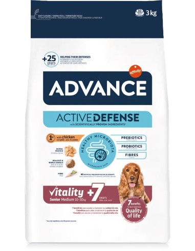 AFFINITY ADVANCE MEDIUM +7 3 KG 12 KG - 2