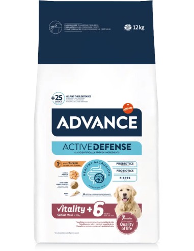 AFFINITY ADVANCE MAXI +6 - 12 KG 12 KG - 2