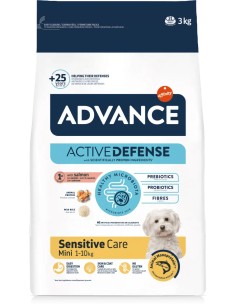 AFFINITY ADVANCE ADULT SALMÓN Y ARROZ SENSITIVE 700 GR 7 KG - 2