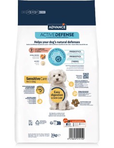 AFFINITY ADVANCE ADULT SALMÓN Y ARROZ SENSITIVE 700 GR 7 KG - 2 2