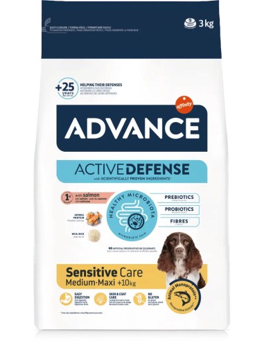 AFFINITY ADVANCE SENSITIVE 3 KG 12 KG - 2