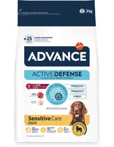 AFFINITY ADVANCE LAMB & RICE 3 KG 12 KG - 2