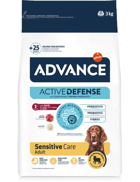 AFFINITY ADVANCE LAMB & RICE 3 KG 12 KG - 2