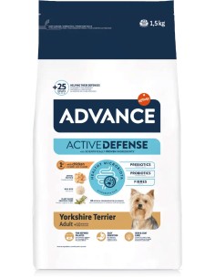 AFFINITY ADVANCE YORKSHIRE TERRIER - 1.5 KG 1.5 KG - 2