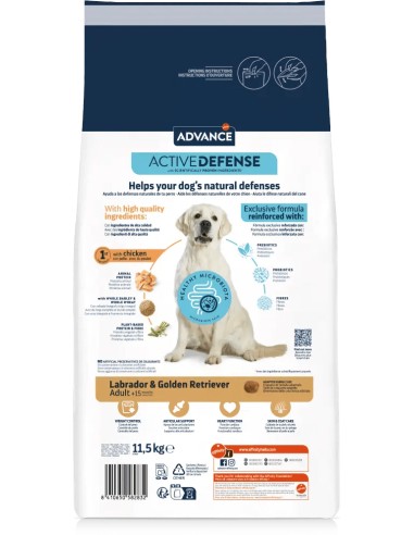 AFFINITY ADVANCE LABRADOR - 11,5 KG 11 5 KG - 3