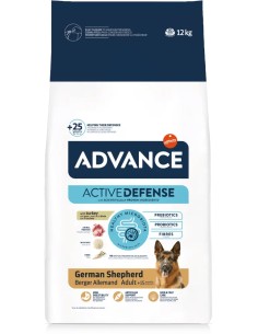 AFFINITY ADVANCE PASTOR ALEMÁN - 12 KG 12 KG - 2