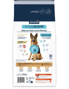 AFFINITY ADVANCE PASTOR ALEMÁN - 12 KG 12 KG - 2 2