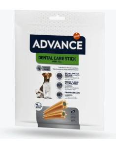 AFFINITY ADVANCE ADVANCE DENTAL STICK MINI PARA PERROS PEQUEÑOS - 360 GR SOBRE (7 STICKS) - 2