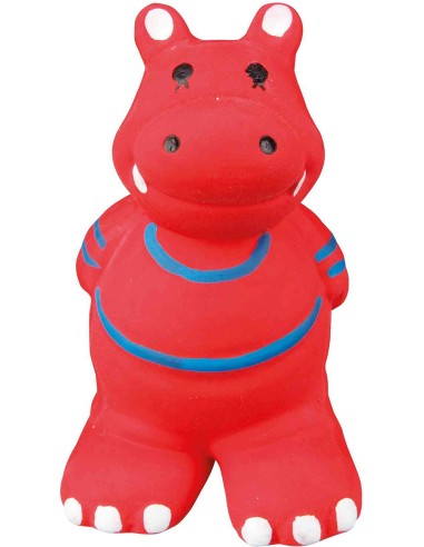 TRIXIE BABY ZOO JUGUETE CON SONIDO DE LÁTEX 9 CM - 8