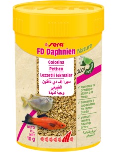 SERA FD DAFNIAS NATURE - 100 ML (10 GR) 100 ML (10 GR) - 2