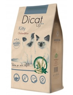 DICAT UP KITTY POLLO Y ARROZ - 1,5 KG 1 5 KG - 2