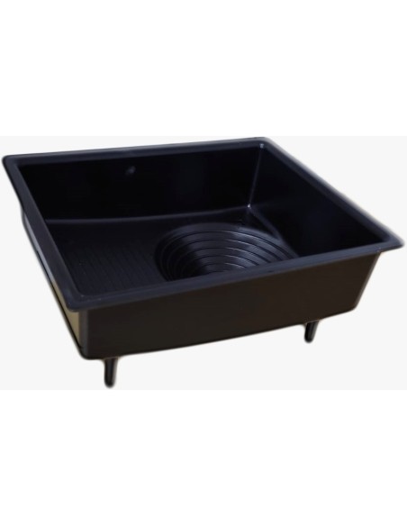 MOLDES AVE BANDEJA NIDO PERICO NEGRO - 2