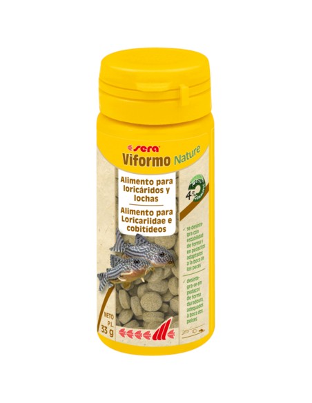 SERA VIFORMO NATURE 50 ML (33 GR) - 2