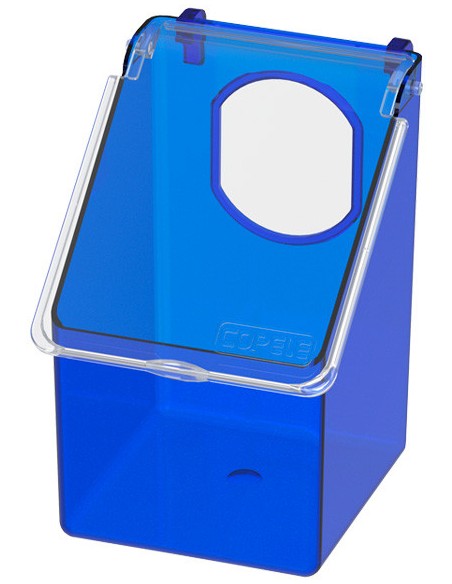 COPELE COMEDERO POLI PARA PERDICES Y PALOMAS - 1 DEPARTAMENTO