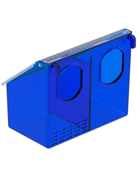 COPELE COMEDERO POLI PARA PERDICES Y PALOMAS - 2 DEPARTAMENTOS - 6