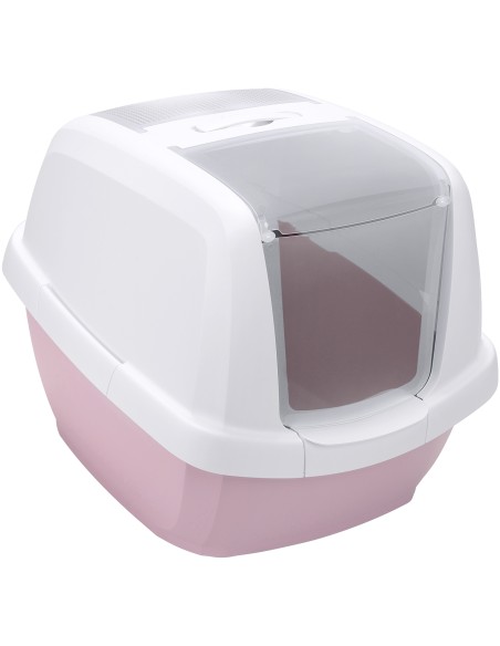 IMAC CASETA HIGIENICA GATO MADDY - 65 X 47,5 X 47,5 CM ROSA 65 X 47 5 X 47 5 CM - 2