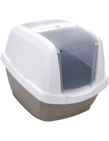 IMAC CASETA HIGIENICA GATO MADDY - 65 X 47,5 X 47,5 CM MARRÓN 65 X 47 5 X 47 5 CM - 2