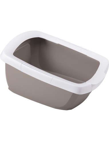 IMAC BANDEJA HIGIENICA GATO FUNNY - 65 X 47,5 X 33 CM MARRÓN 65 X 47 5 X 33 CM - 2