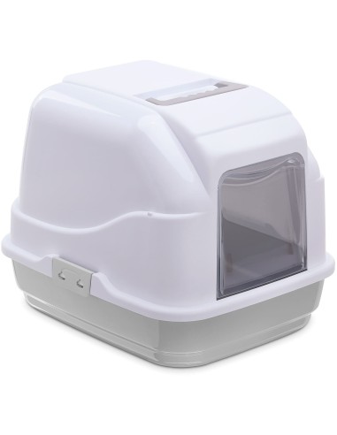 IMAC CASETA HIGIENICA GATO MY CAT - 50 X 40 X 40 CM GRIS 50 X 40 X 40 CM - 2