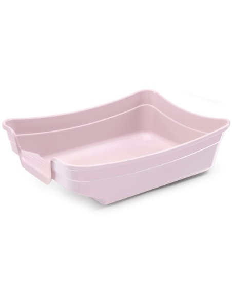 IMAC BANDEJA HIGIENICA GATO POLLY MIX COLOR - 35 X 25 X 10 CM 35 X 25 X 10 CM - 3