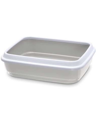 IMAC BANDEJA HIGIENICA GATO JERRY MIX COLOR - 50 X 40 X 14,5 CM 50 X 40 X 14 5 CM - 2