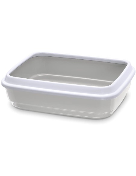 IMAC BANDEJA HIGIENICA GATO JERRY MIX COLOR - 50 X 40 X 14,5 CM 50 X 40 X 14 5 CM - 2