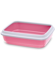 IMAC BANDEJA HIGIENICA GATO JERRY MIX COLOR - 50 X 40 X 14,5 CM 50 X 40 X 14 5 CM - 2 2