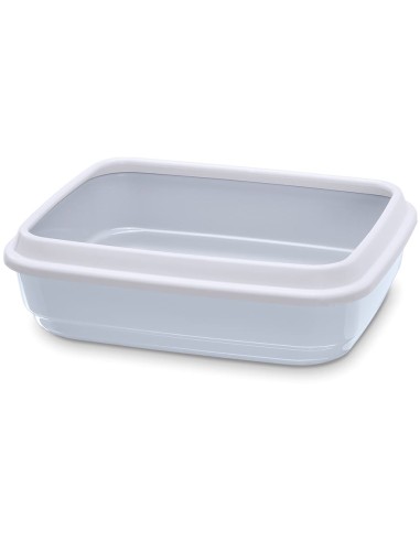 IMAC BANDEJA HIGIENICA GATO JERRY MIX COLOR - 50 X 40 X 14,5 CM 50 X 40 X 14 5 CM - 5