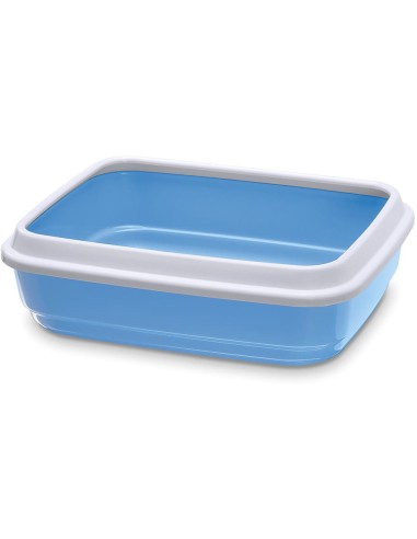 IMAC BANDEJA HIGIENICA GATO JERRY MIX COLOR - 50 X 40 X 14,5 CM 50 X 40 X 14 5 CM - 7