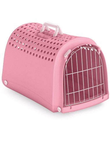 IMAC TRANSPORTIN LINUS - 52,5 X 32 X 34,5 CM ROSA 52 5 X 32 X 34 5 CM - 2