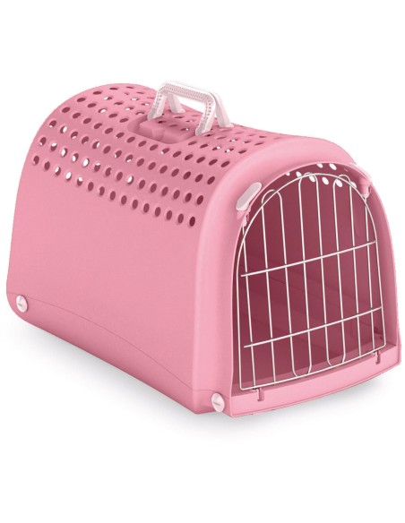 IMAC TRANSPORTIN LINUS - 52,5 X 32 X 34,5 CM ROSA 52 5 X 32 X 34 5 CM - 2