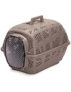 IMAC TRANSPORTÍN CARRY SPORT - 50,5 X 44,5 X 35 CM GRIS 50 5 X 44 5 X 35 CM - 2