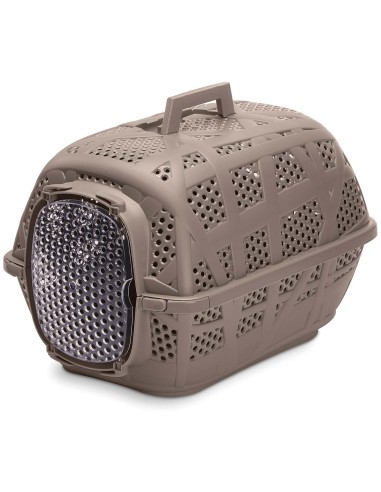 IMAC TRANSPORTÍN CARRY SPORT - 50,5 X 44,5 X 35 CM GRIS 50 5 X 44 5 X 35 CM - 2